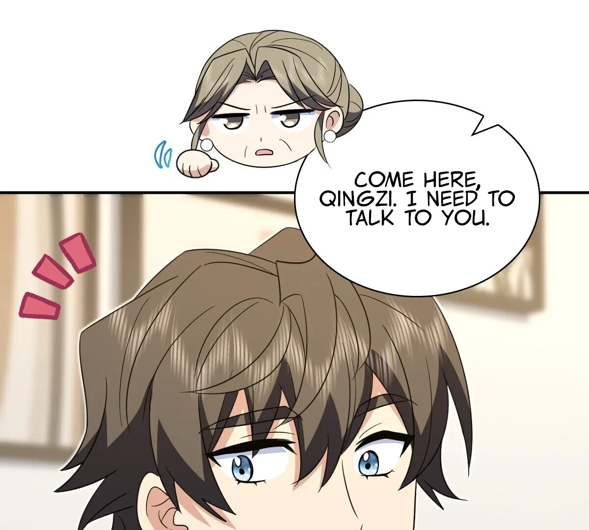 My Wife Is From a Thousand Years Ago Chapter 333 – Page 14