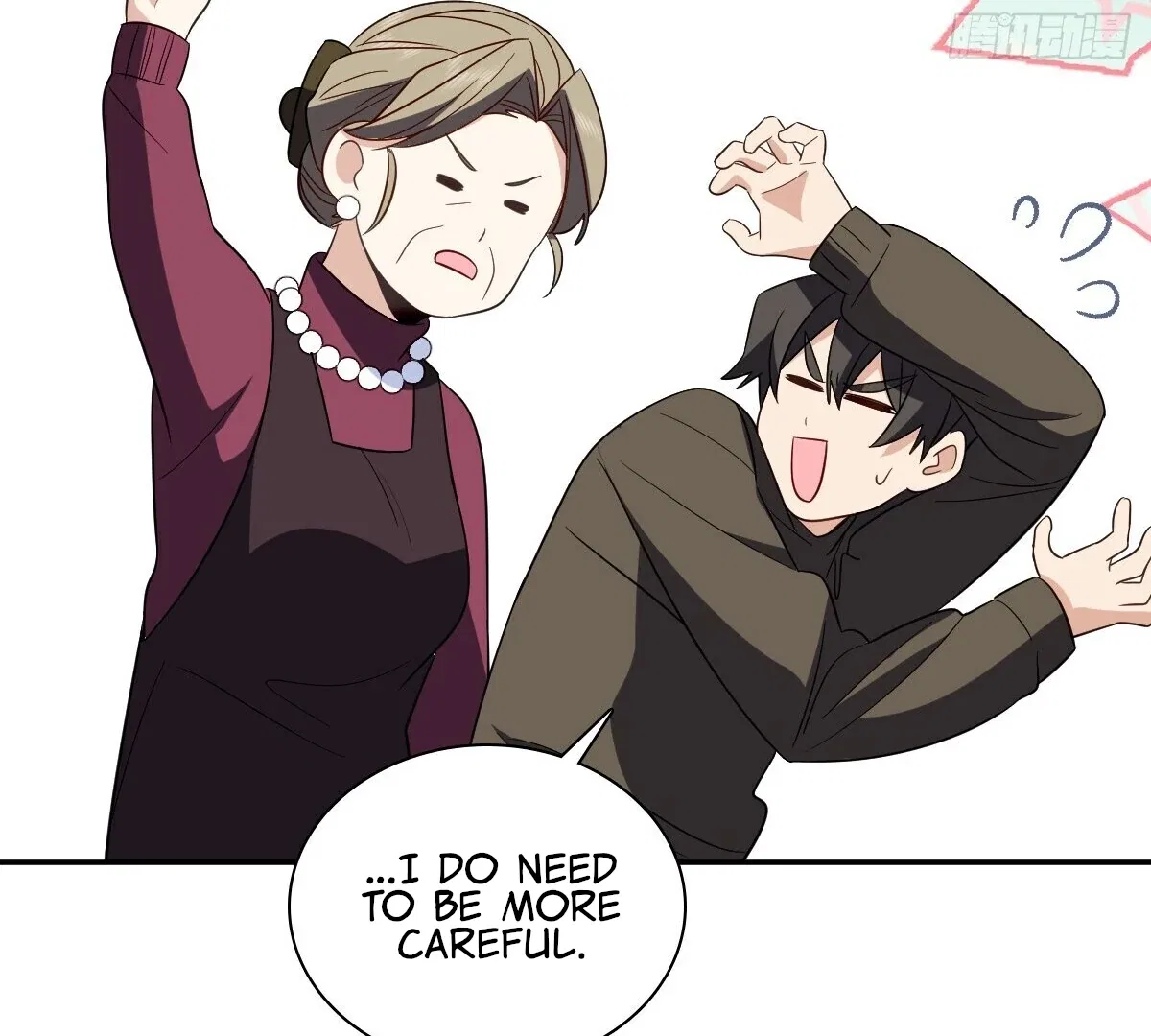 My Wife Is From a Thousand Years Ago Chapter 333 – Page 30