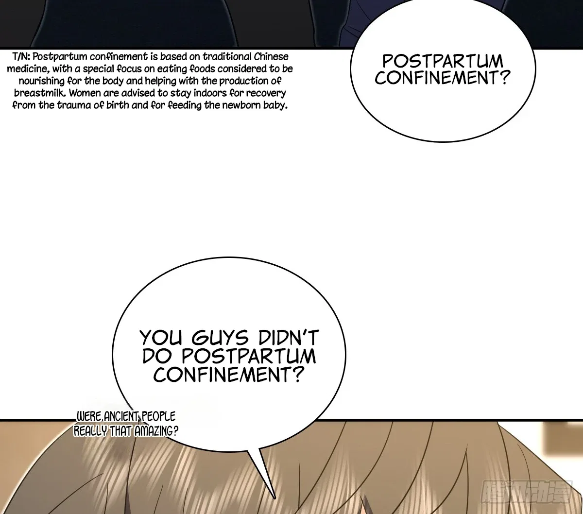 My Wife Is From a Thousand Years Ago Chapter 333 – Page 55