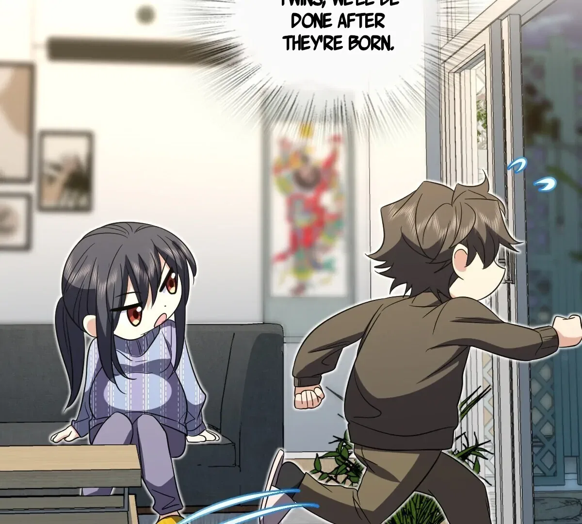 My Wife Is From a Thousand Years Ago Chapter 333 – Page 70