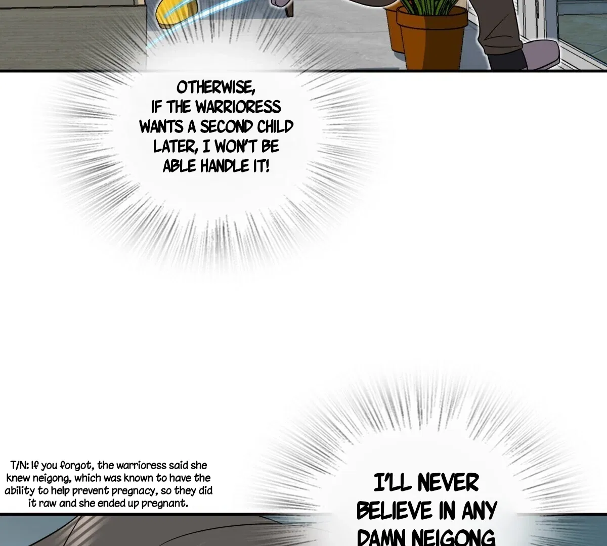My Wife Is From a Thousand Years Ago Chapter 333 – Page 71