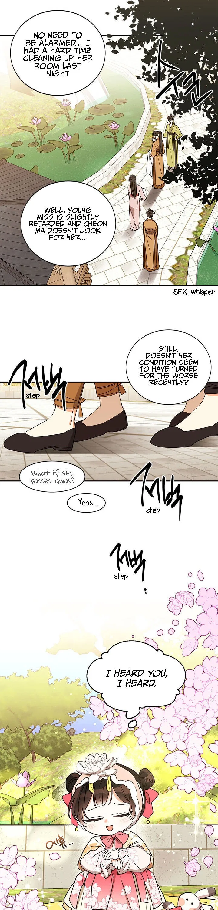 Precious Daughter of the Greatest Martial Arts Villain Chapter 4 – Page 5