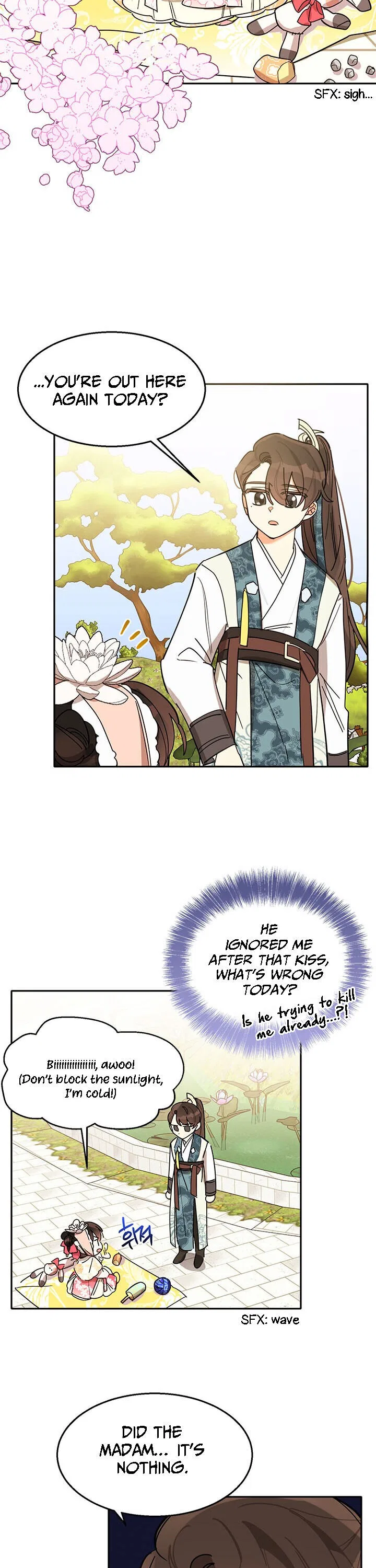 Precious Daughter of the Greatest Martial Arts Villain Chapter 4 – Page 6