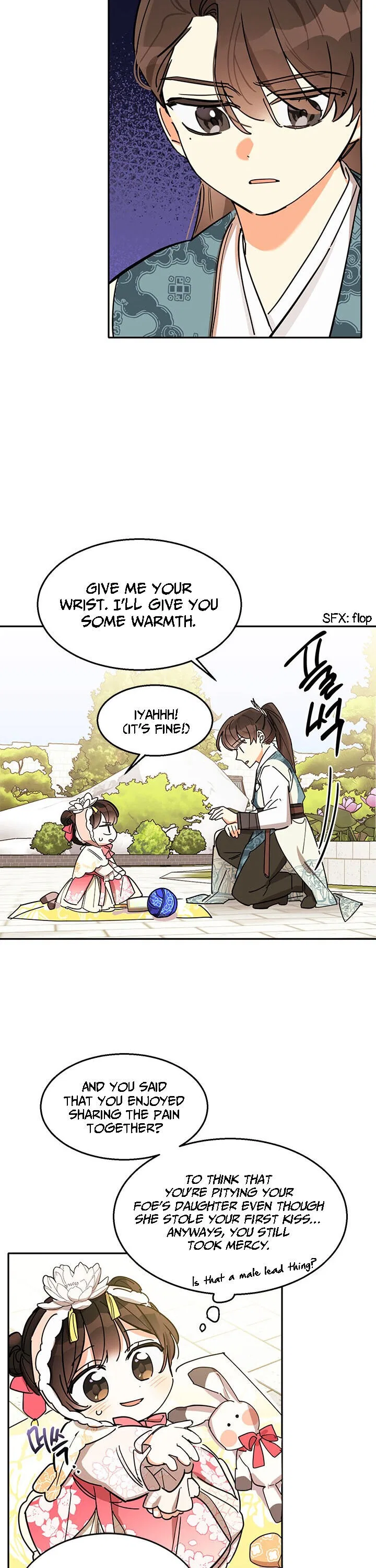 Precious Daughter of the Greatest Martial Arts Villain Chapter 4 – Page 7