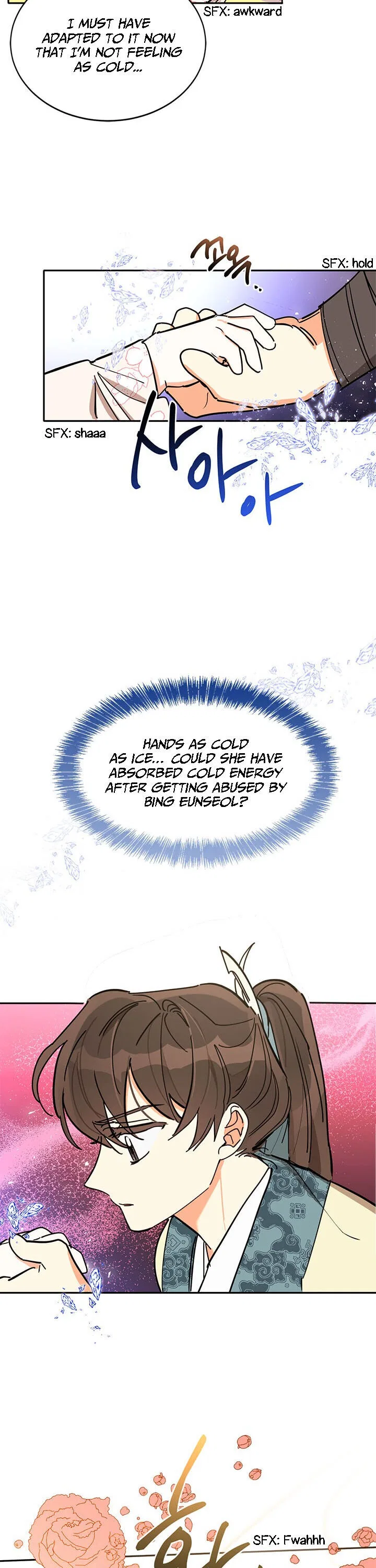 Precious Daughter of the Greatest Martial Arts Villain Chapter 4 – Page 8