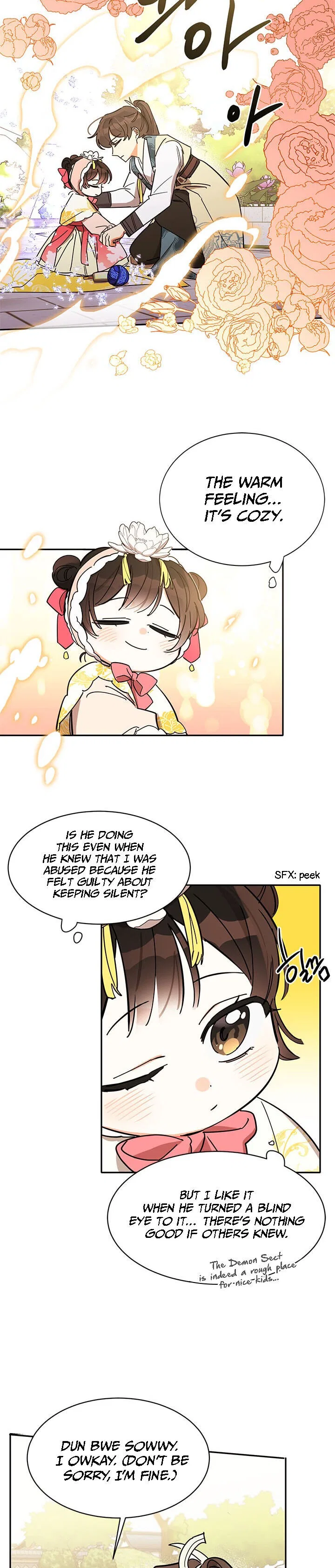 Precious Daughter of the Greatest Martial Arts Villain Chapter 4 – Page 9