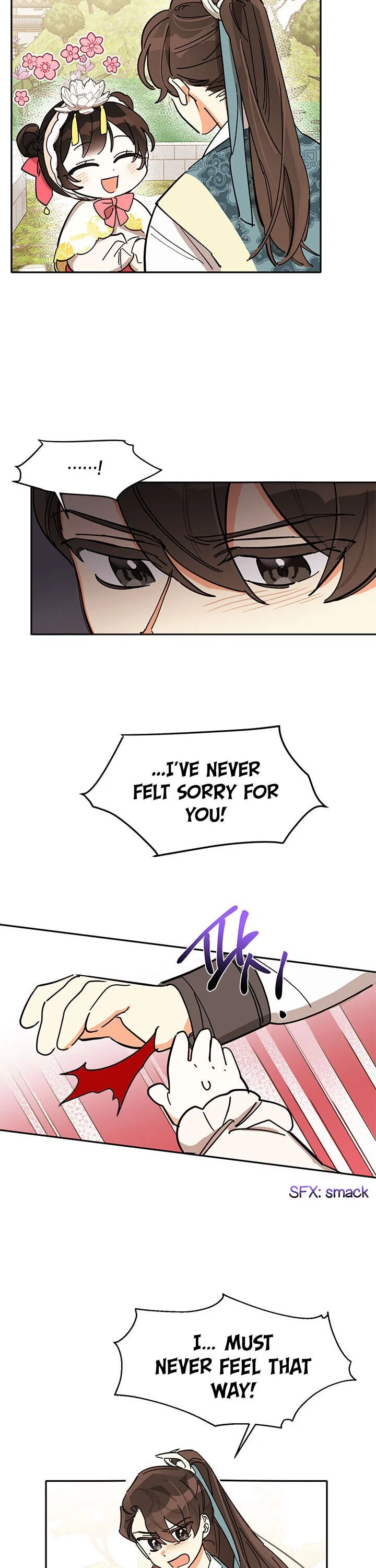 Precious Daughter of the Greatest Martial Arts Villain Chapter 4 – Page 10
