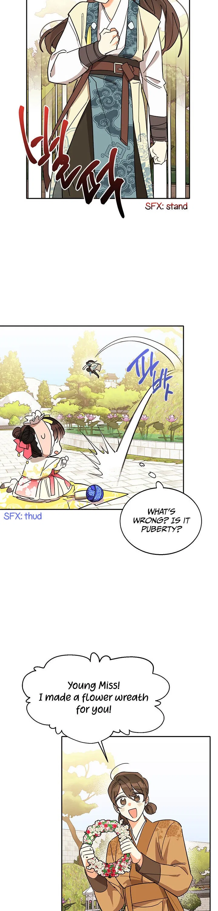 Precious Daughter of the Greatest Martial Arts Villain Chapter 4 – Page 11