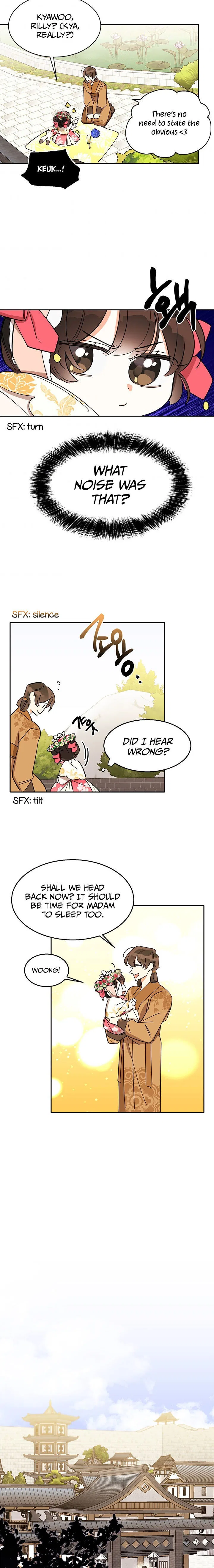 Precious Daughter of the Greatest Martial Arts Villain Chapter 4 – Page 13