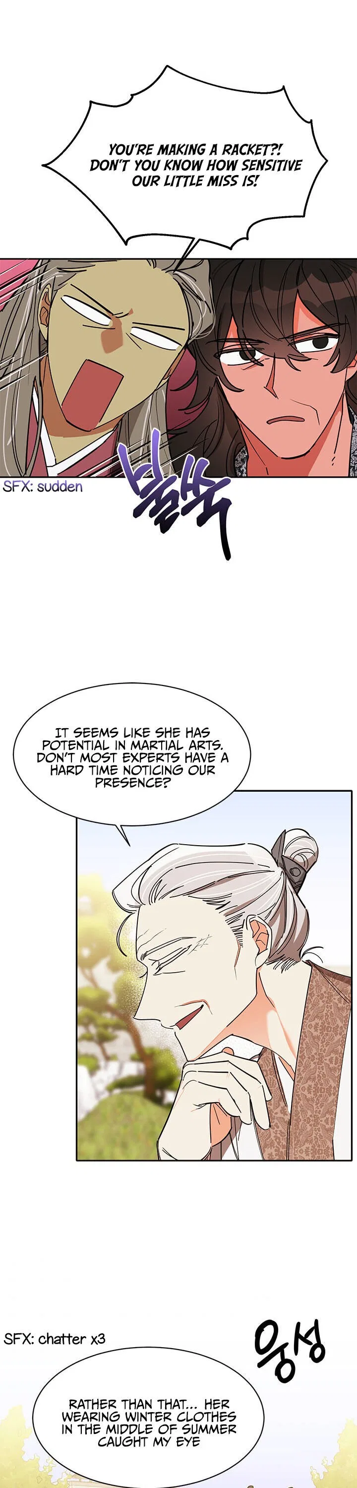 Precious Daughter of the Greatest Martial Arts Villain Chapter 4 – Page 15