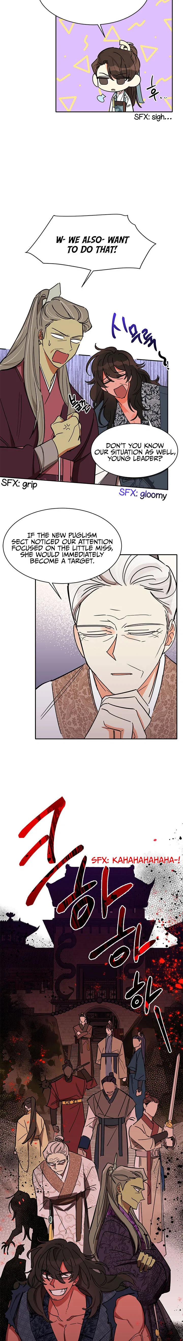 Precious Daughter of the Greatest Martial Arts Villain Chapter 4 – Page 17