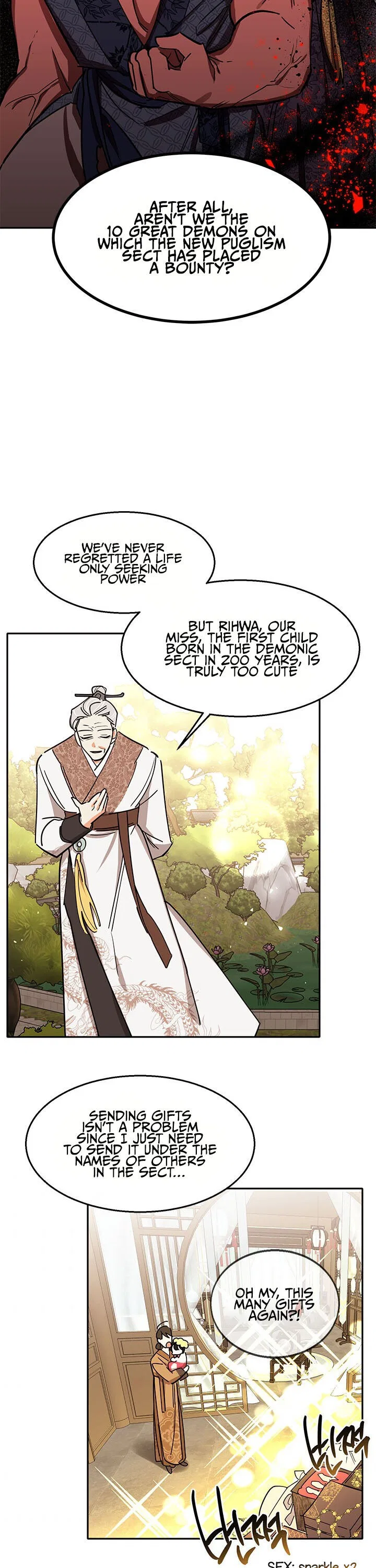 Precious Daughter of the Greatest Martial Arts Villain Chapter 4 – Page 18