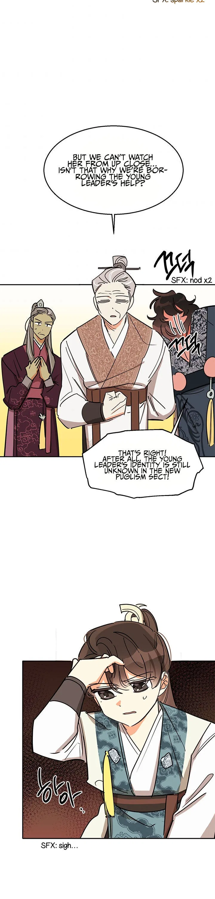 Precious Daughter of the Greatest Martial Arts Villain Chapter 4 – Page 19