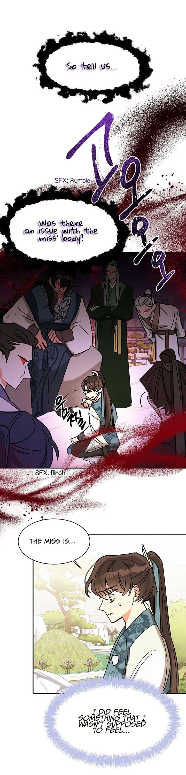 Precious Daughter of the Greatest Martial Arts Villain Chapter 4 – Page 20