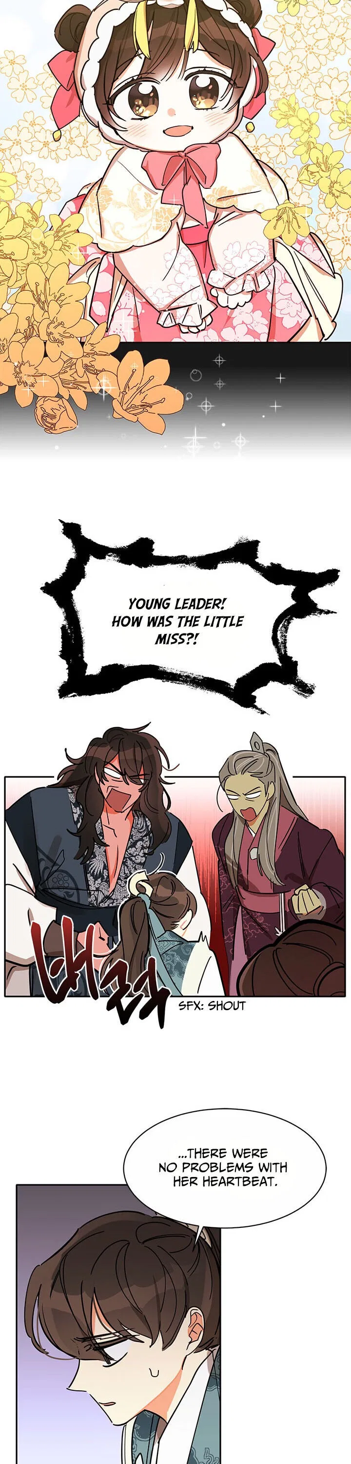 Precious Daughter of the Greatest Martial Arts Villain Chapter 4 – Page 23