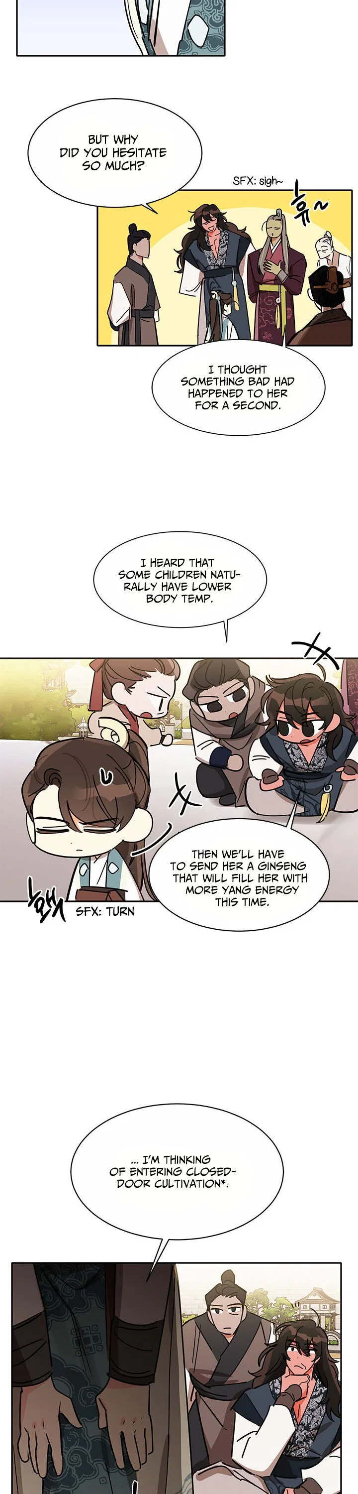 Precious Daughter of the Greatest Martial Arts Villain Chapter 4 – Page 24
