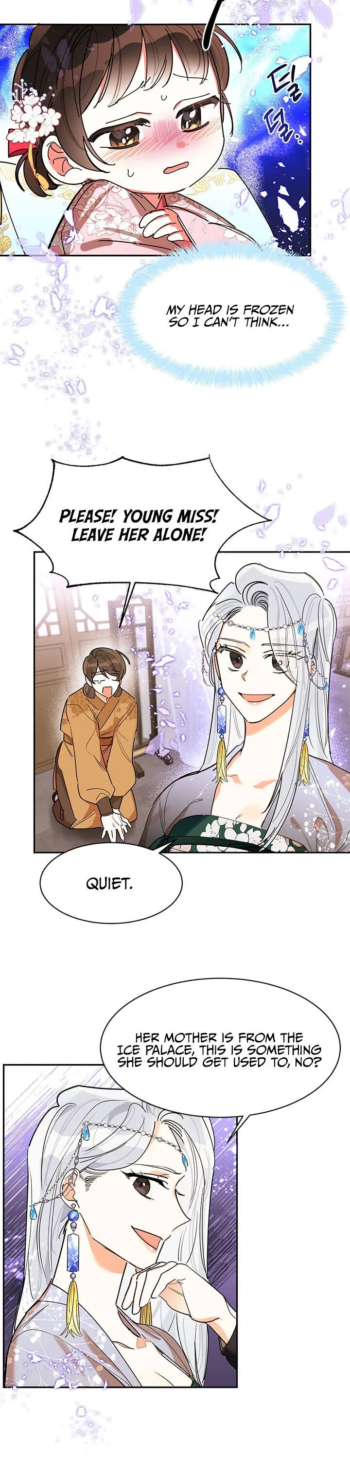 Precious Daughter of the Greatest Martial Arts Villain Chapter 3 – Page 2