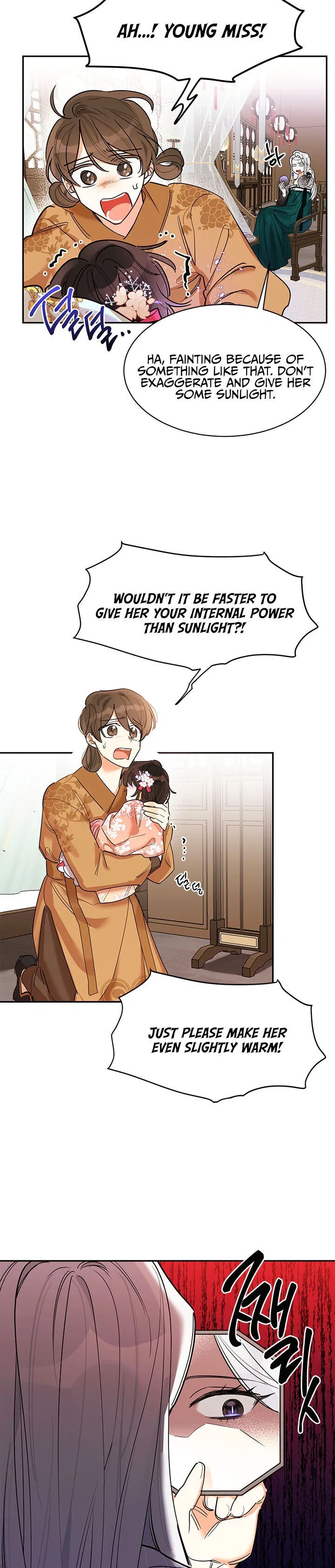 Precious Daughter of the Greatest Martial Arts Villain Chapter 3 – Page 5