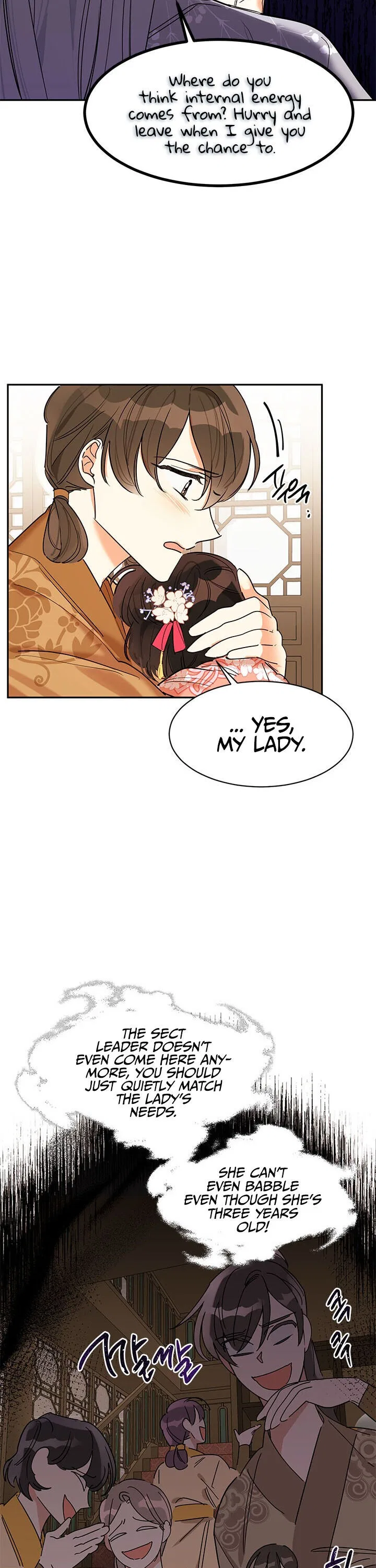 Precious Daughter of the Greatest Martial Arts Villain Chapter 3 – Page 6
