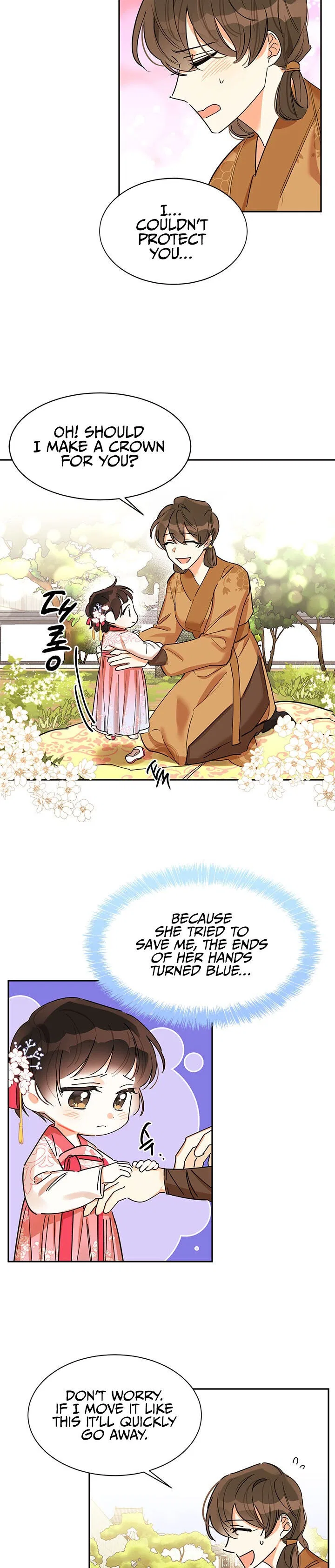 Precious Daughter of the Greatest Martial Arts Villain Chapter 3 – Page 10