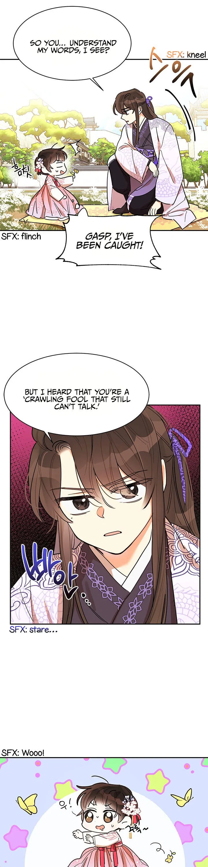 Precious Daughter of the Greatest Martial Arts Villain Chapter 3 – Page 18