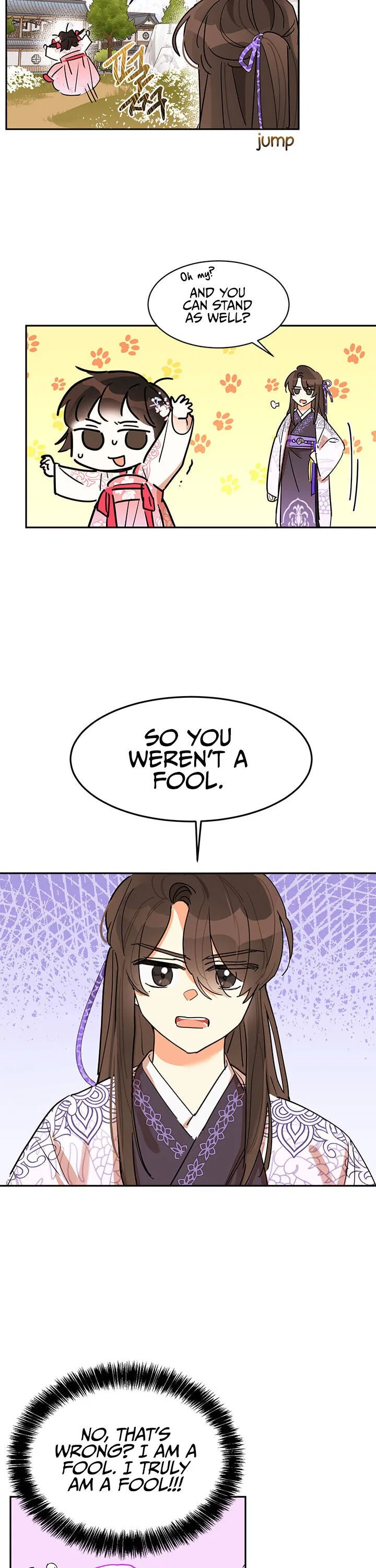 Precious Daughter of the Greatest Martial Arts Villain Chapter 3 – Page 20