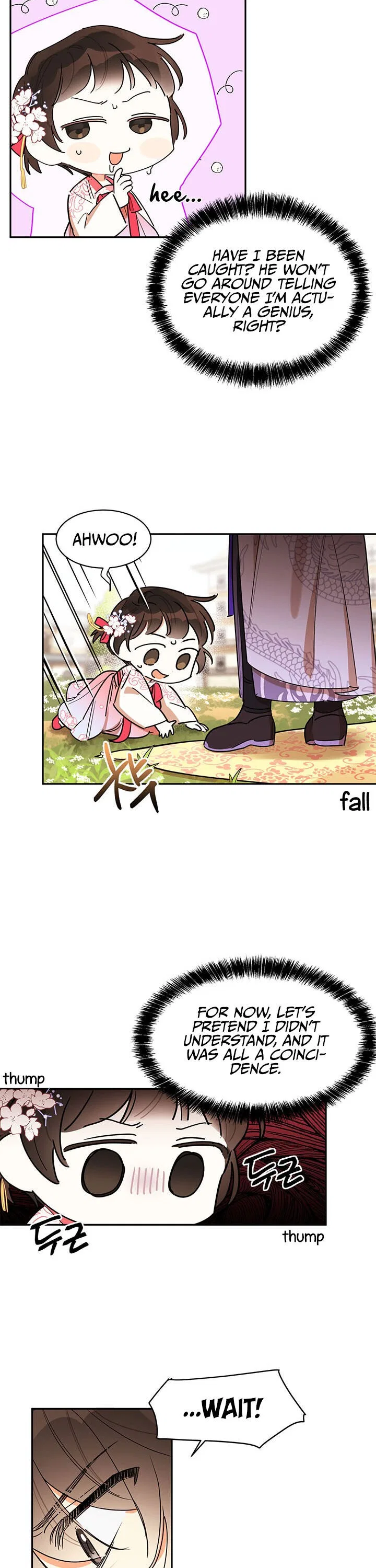 Precious Daughter of the Greatest Martial Arts Villain Chapter 3 – Page 21
