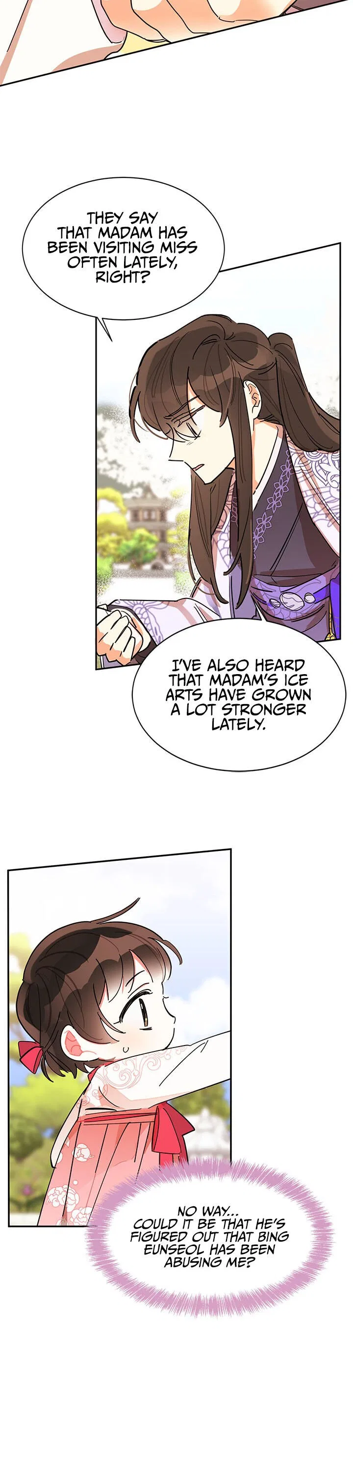 Precious Daughter of the Greatest Martial Arts Villain Chapter 3 – Page 23