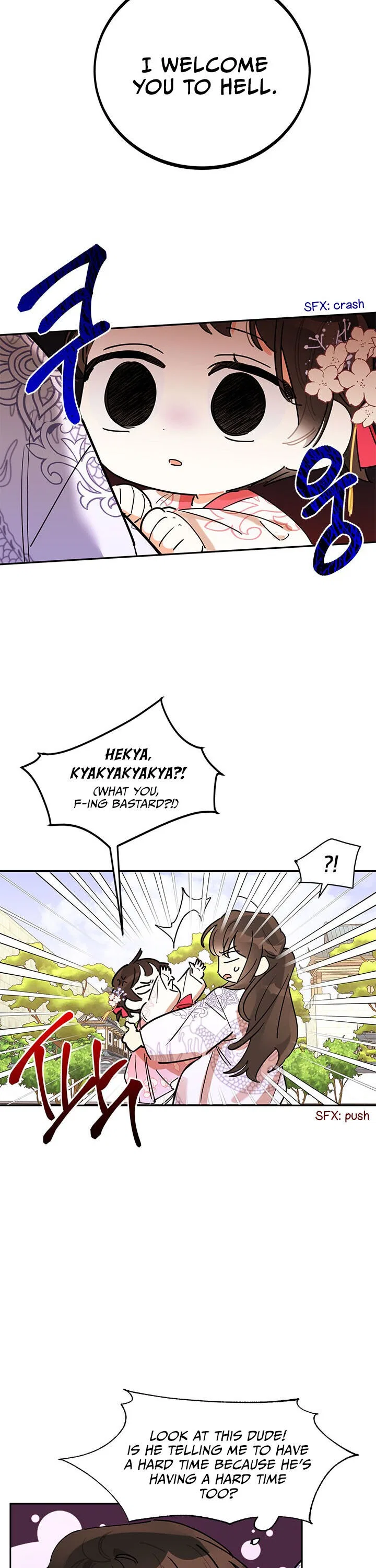 Precious Daughter of the Greatest Martial Arts Villain Chapter 3 – Page 26