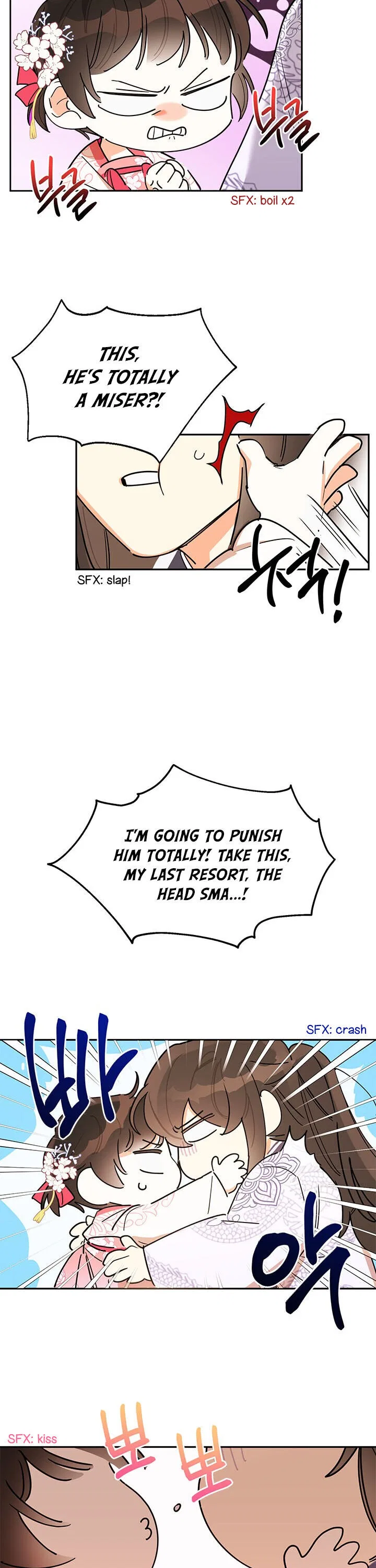Precious Daughter of the Greatest Martial Arts Villain Chapter 3 – Page 27
