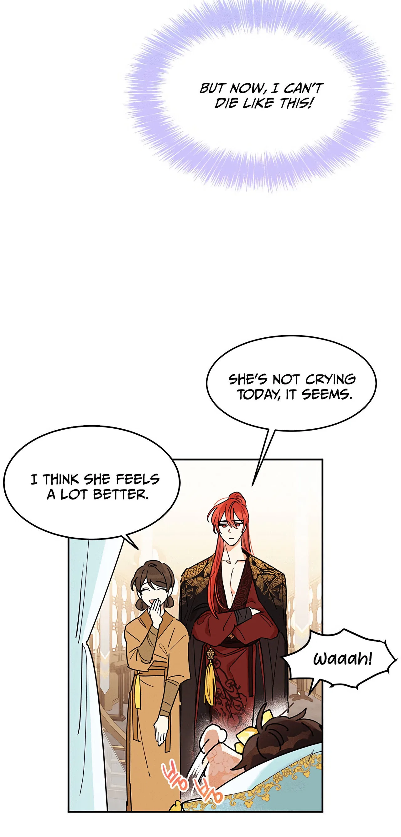 Precious Daughter of the Greatest Martial Arts Villain Chapter 2 – Page 5