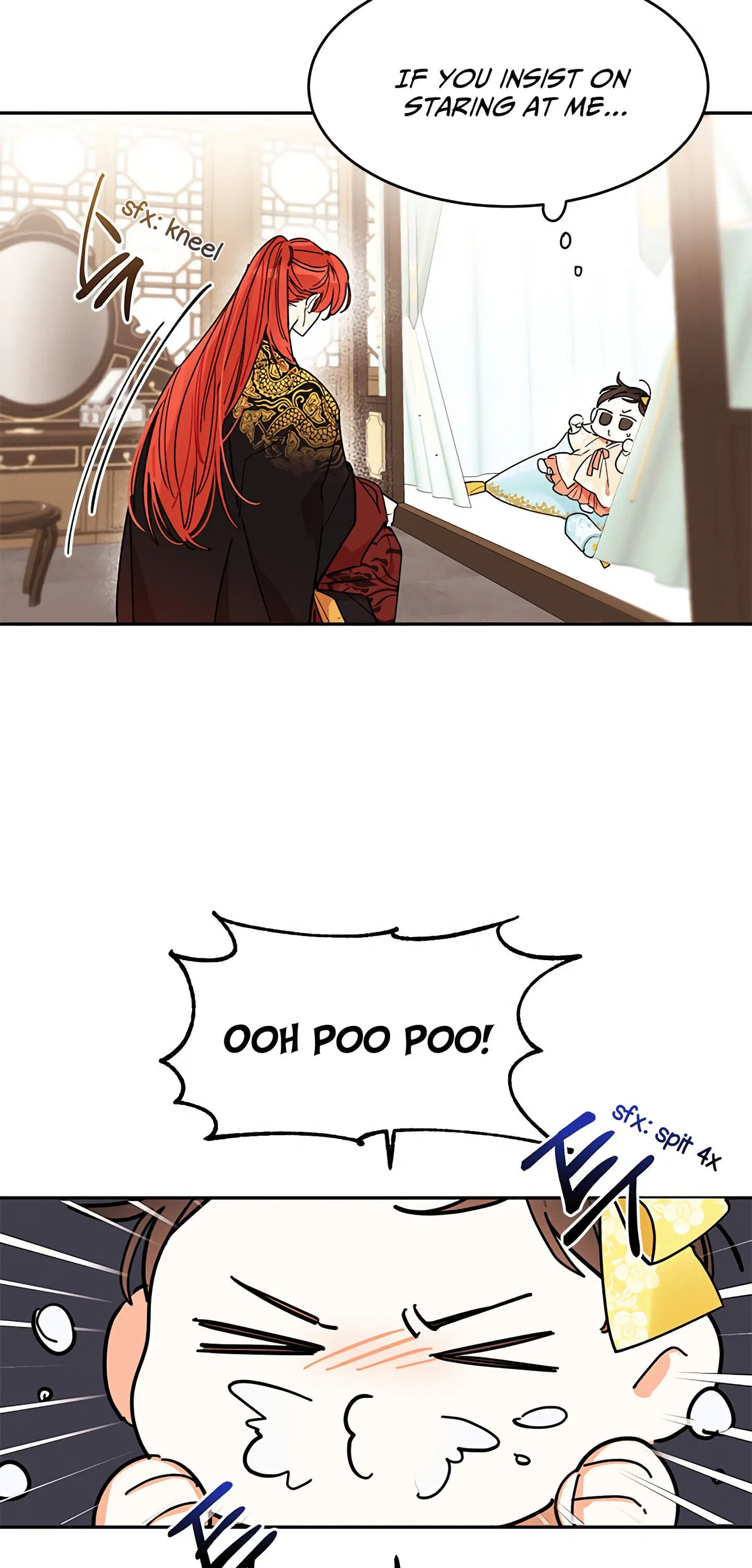 Precious Daughter of the Greatest Martial Arts Villain Chapter 2 – Page 7