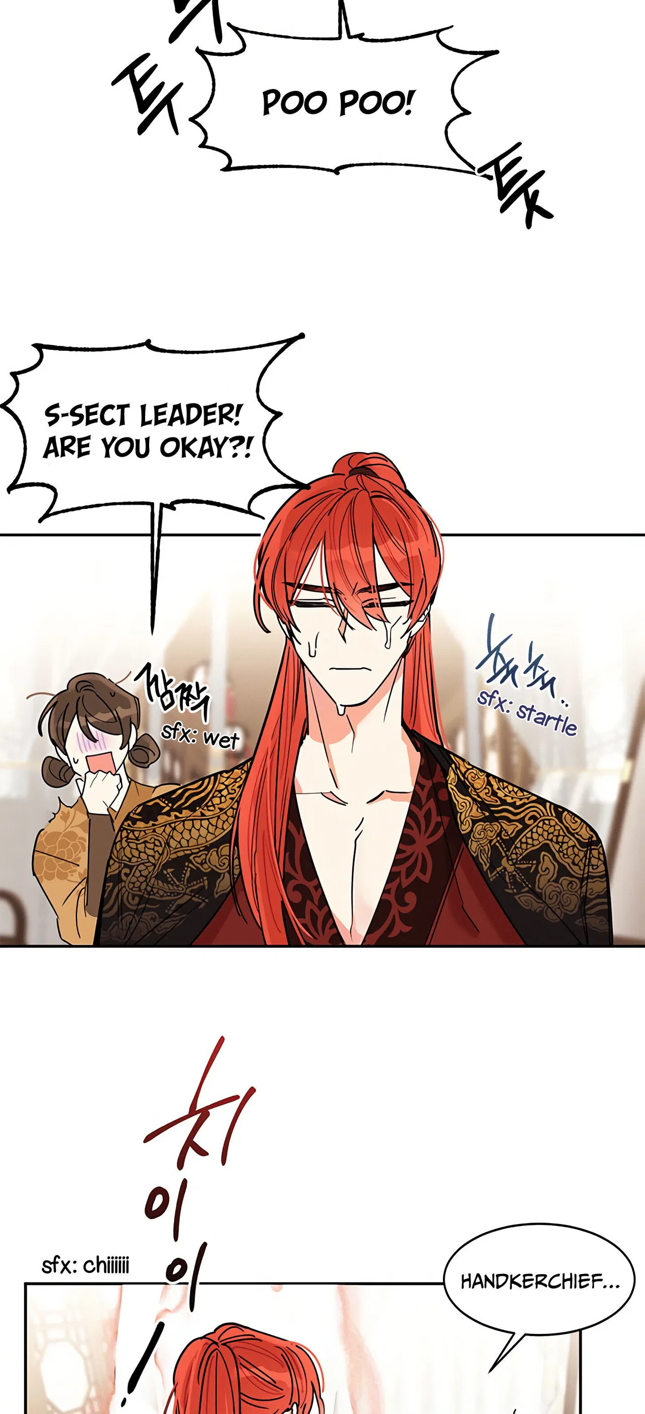 Precious Daughter of the Greatest Martial Arts Villain Chapter 2 – Page 8