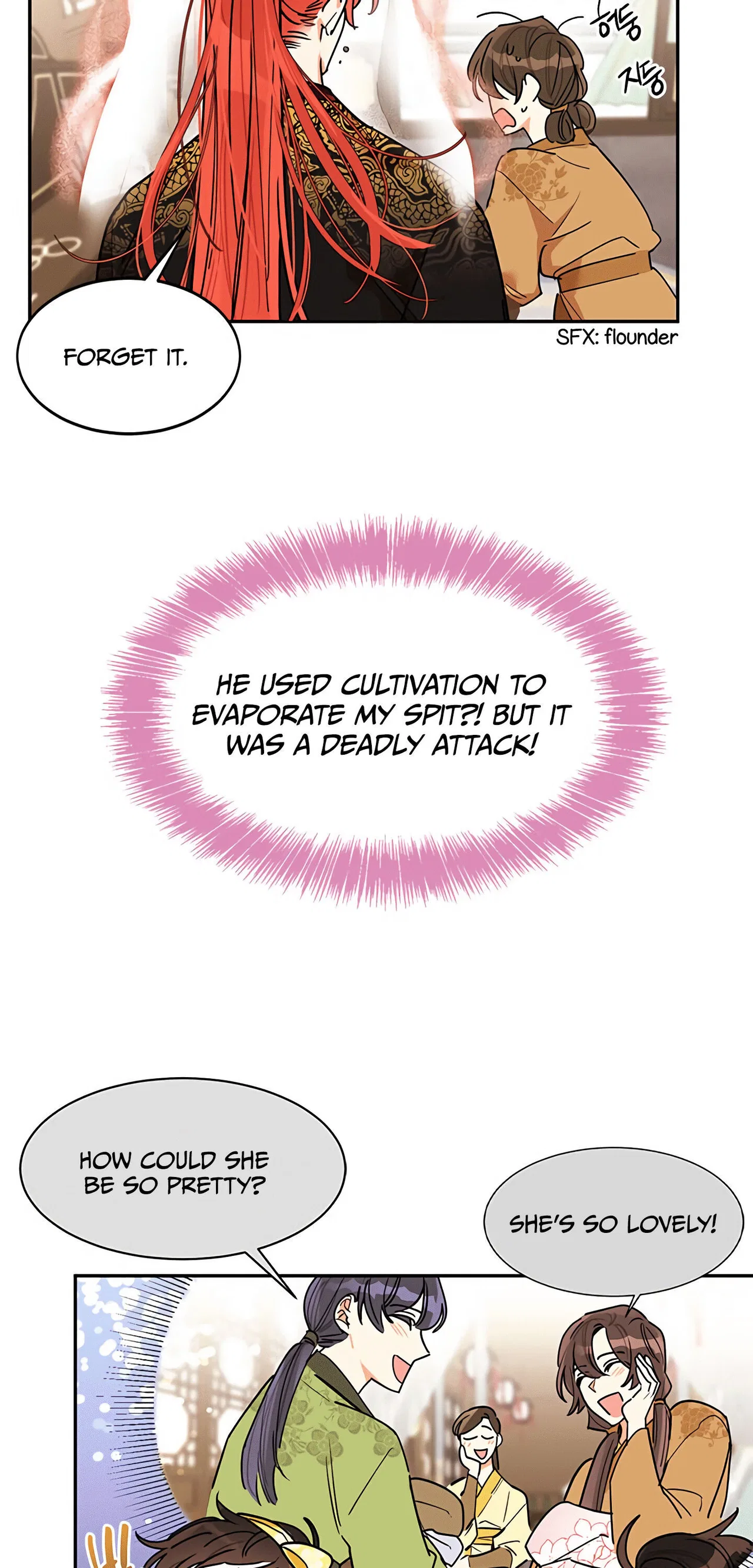 Precious Daughter of the Greatest Martial Arts Villain Chapter 2 – Page 9