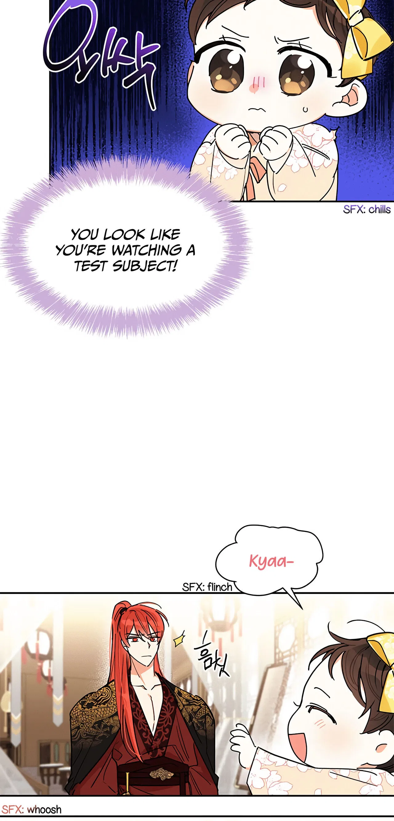Precious Daughter of the Greatest Martial Arts Villain Chapter 2 – Page 11