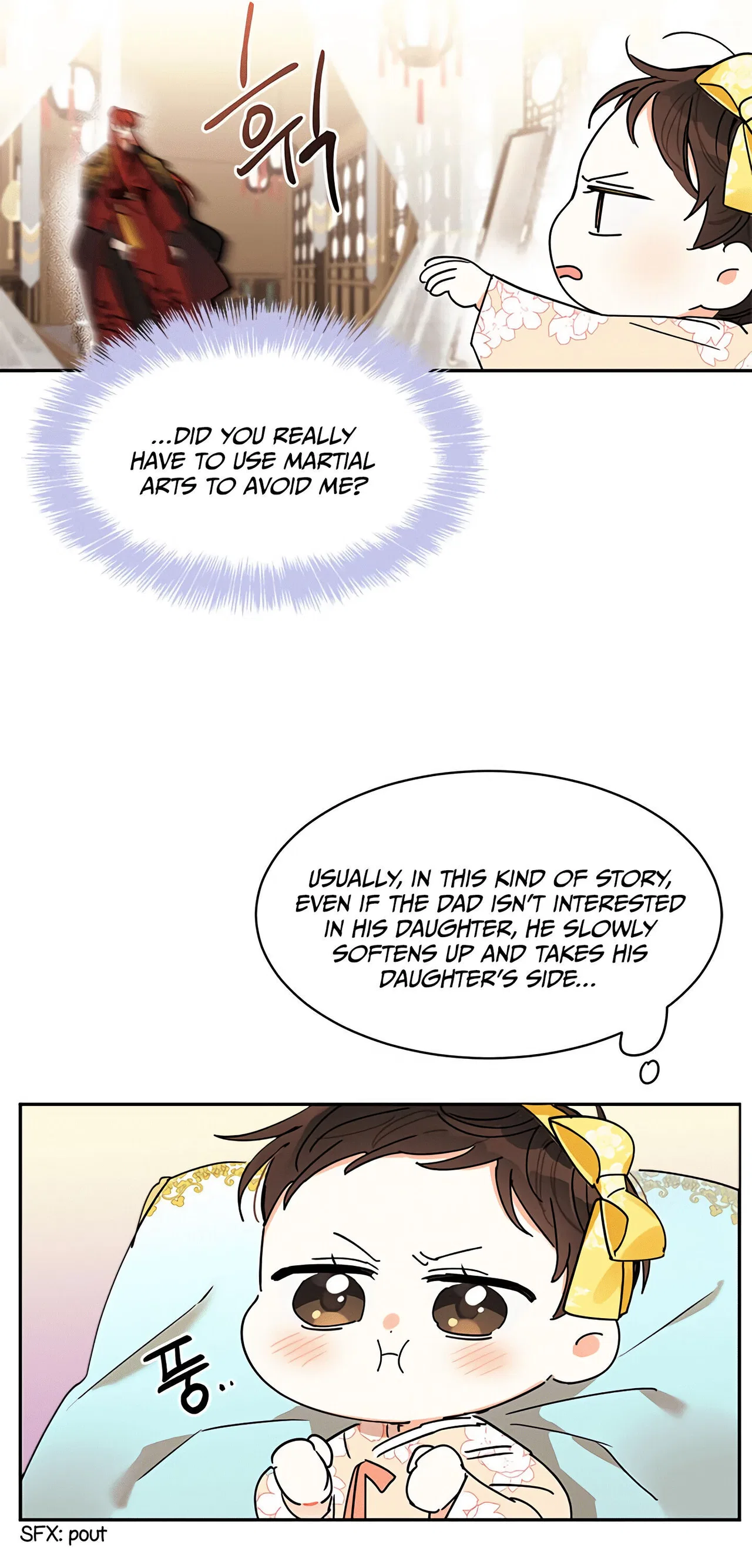 Precious Daughter of the Greatest Martial Arts Villain Chapter 2 – Page 12