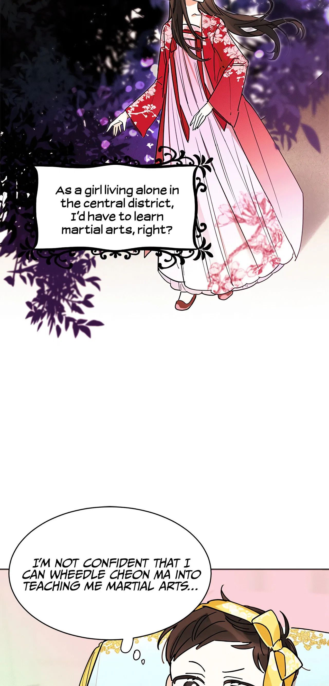 Precious Daughter of the Greatest Martial Arts Villain Chapter 2 – Page 16