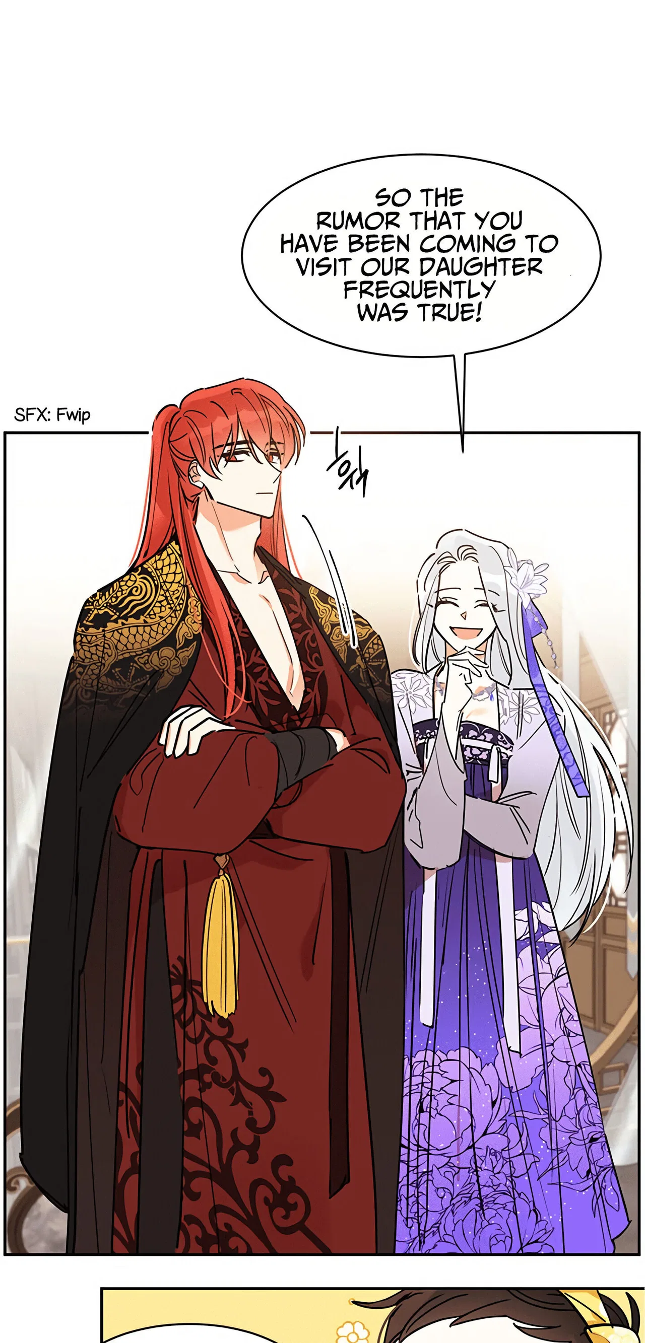 Precious Daughter of the Greatest Martial Arts Villain Chapter 2 – Page 19