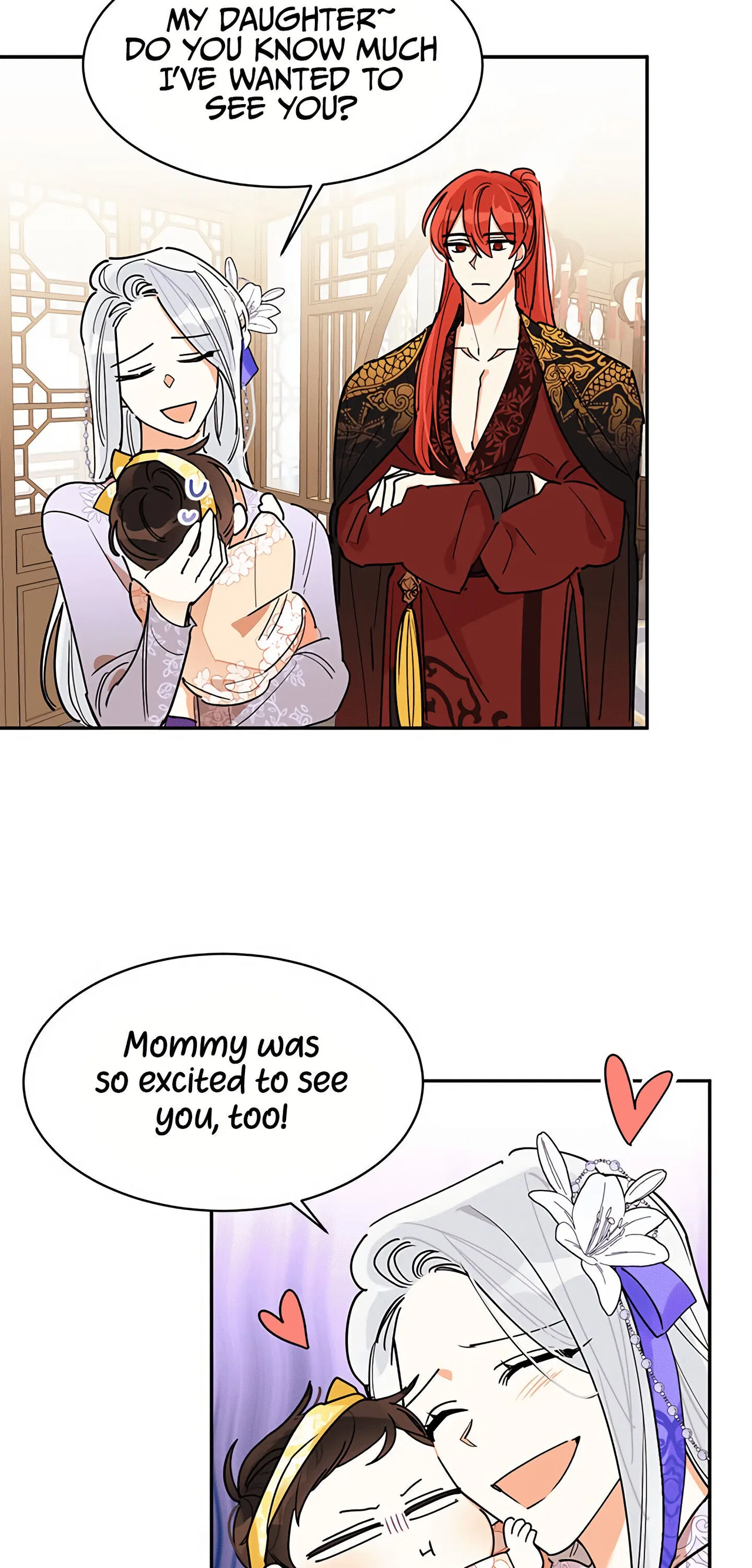 Precious Daughter of the Greatest Martial Arts Villain Chapter 2 – Page 23