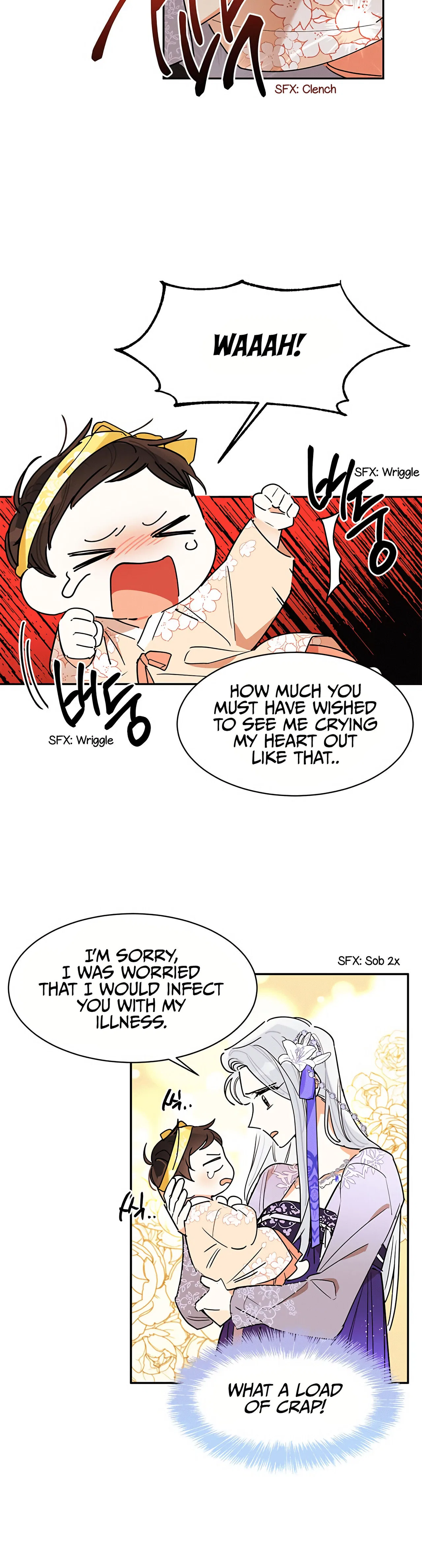Precious Daughter of the Greatest Martial Arts Villain Chapter 2 – Page 25