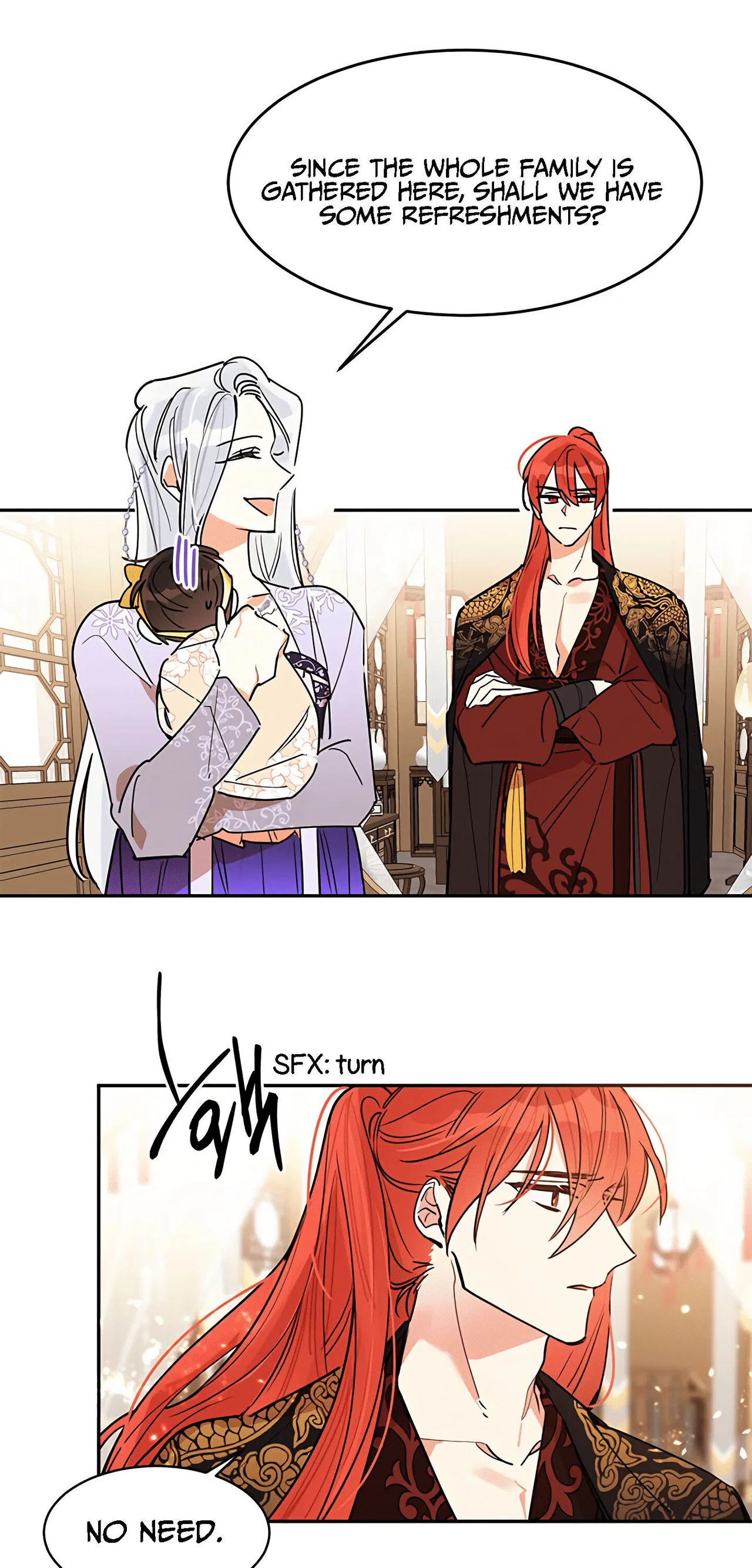 Precious Daughter of the Greatest Martial Arts Villain Chapter 2 – Page 26