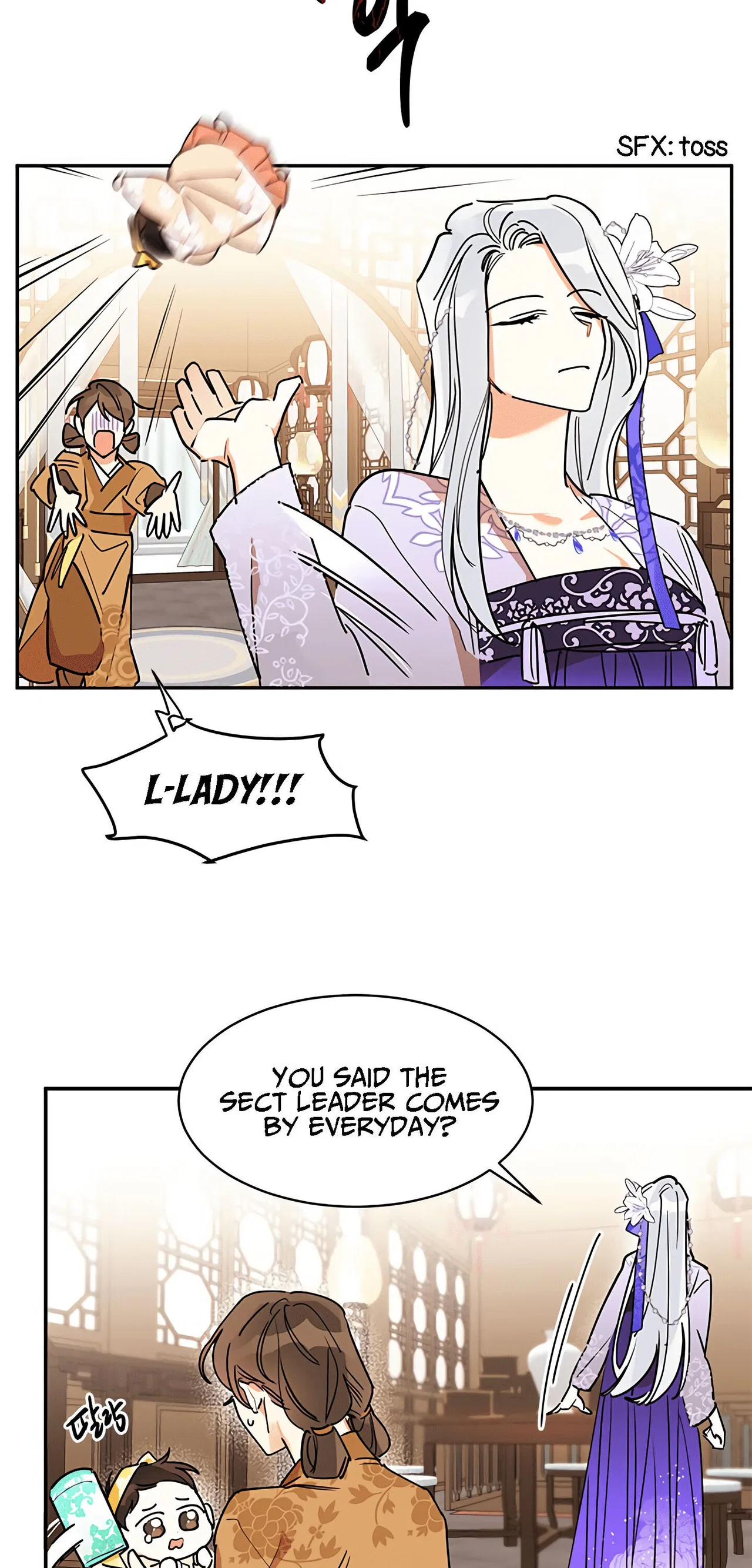 Precious Daughter of the Greatest Martial Arts Villain Chapter 2 – Page 29