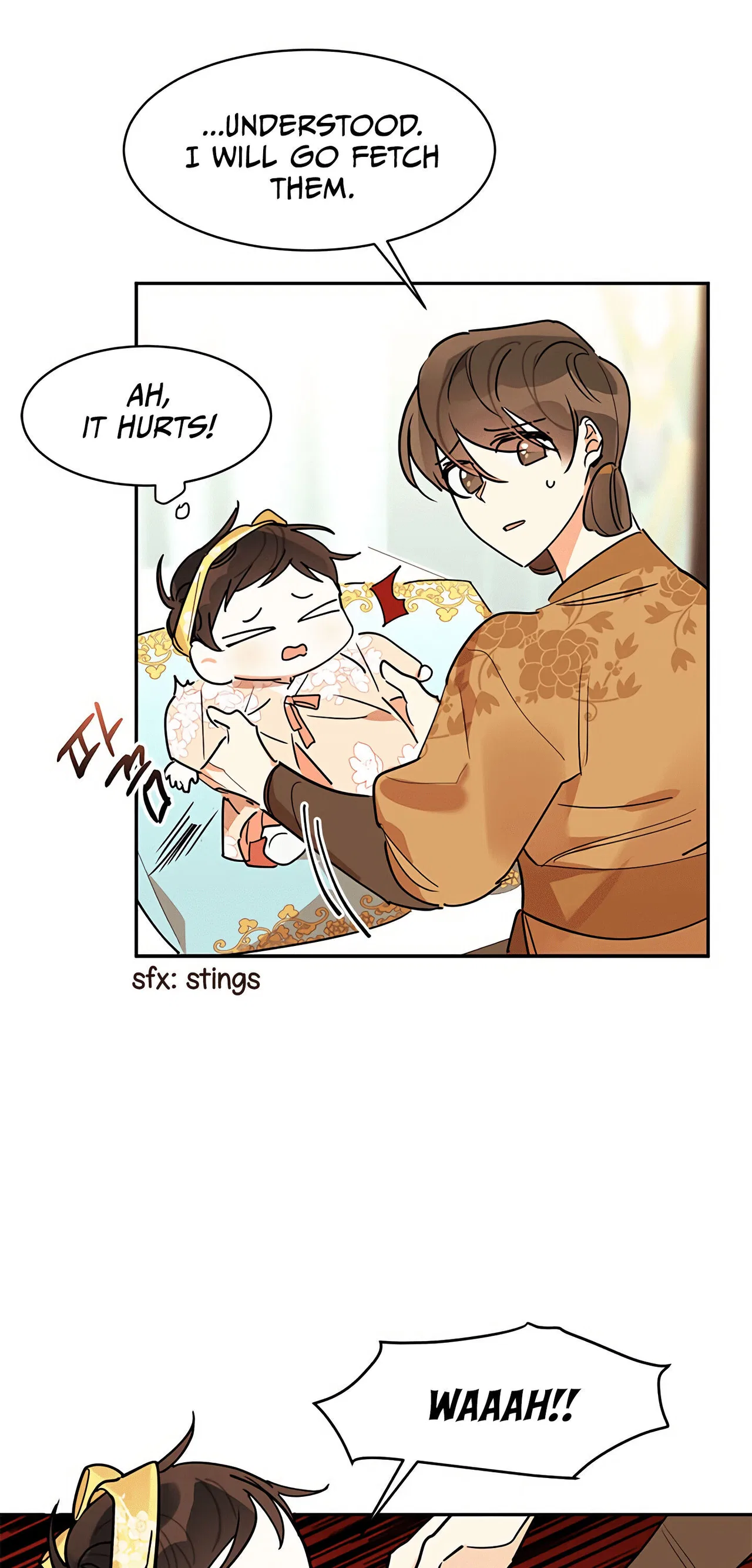 Precious Daughter of the Greatest Martial Arts Villain Chapter 2 – Page 34