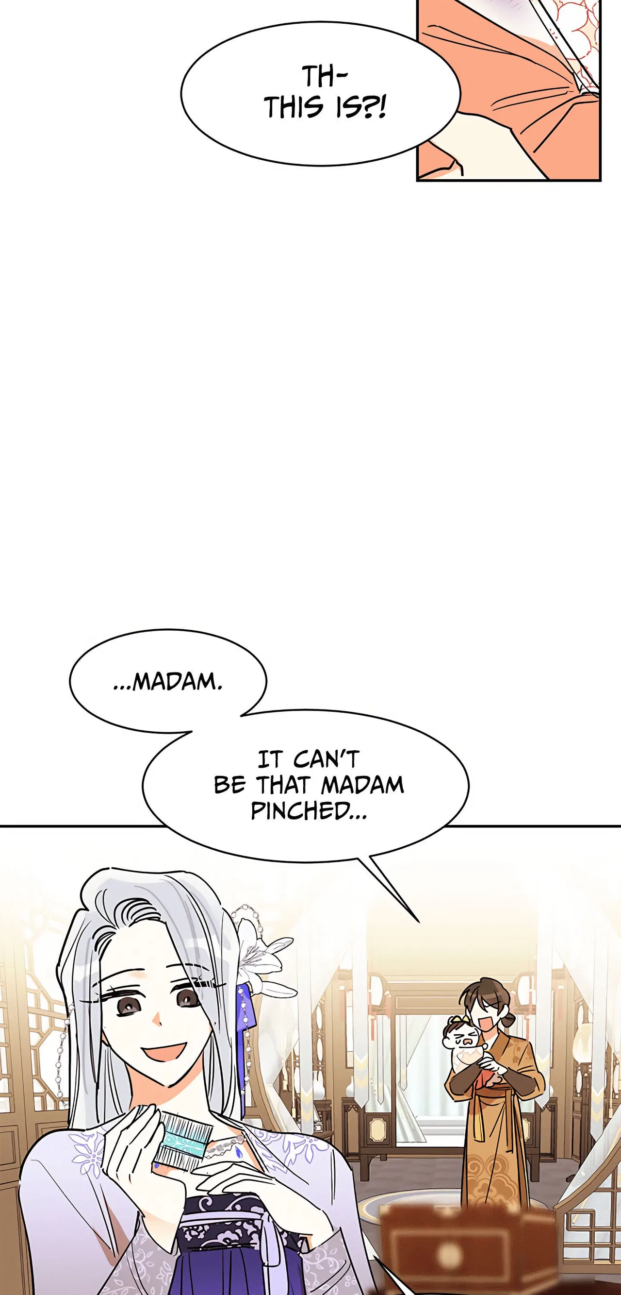 Precious Daughter of the Greatest Martial Arts Villain Chapter 2 – Page 36