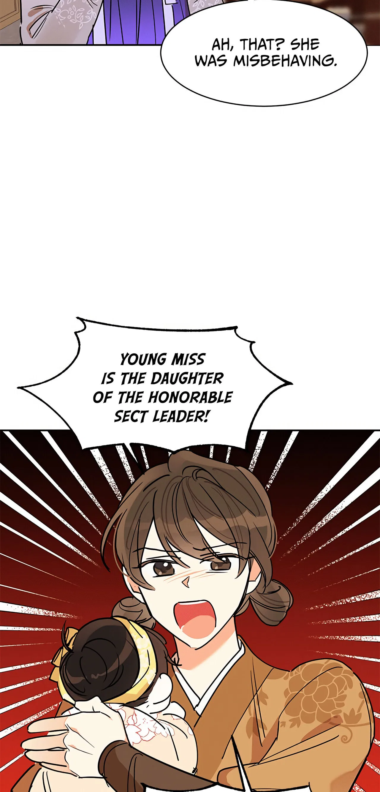 Precious Daughter of the Greatest Martial Arts Villain Chapter 2 – Page 37
