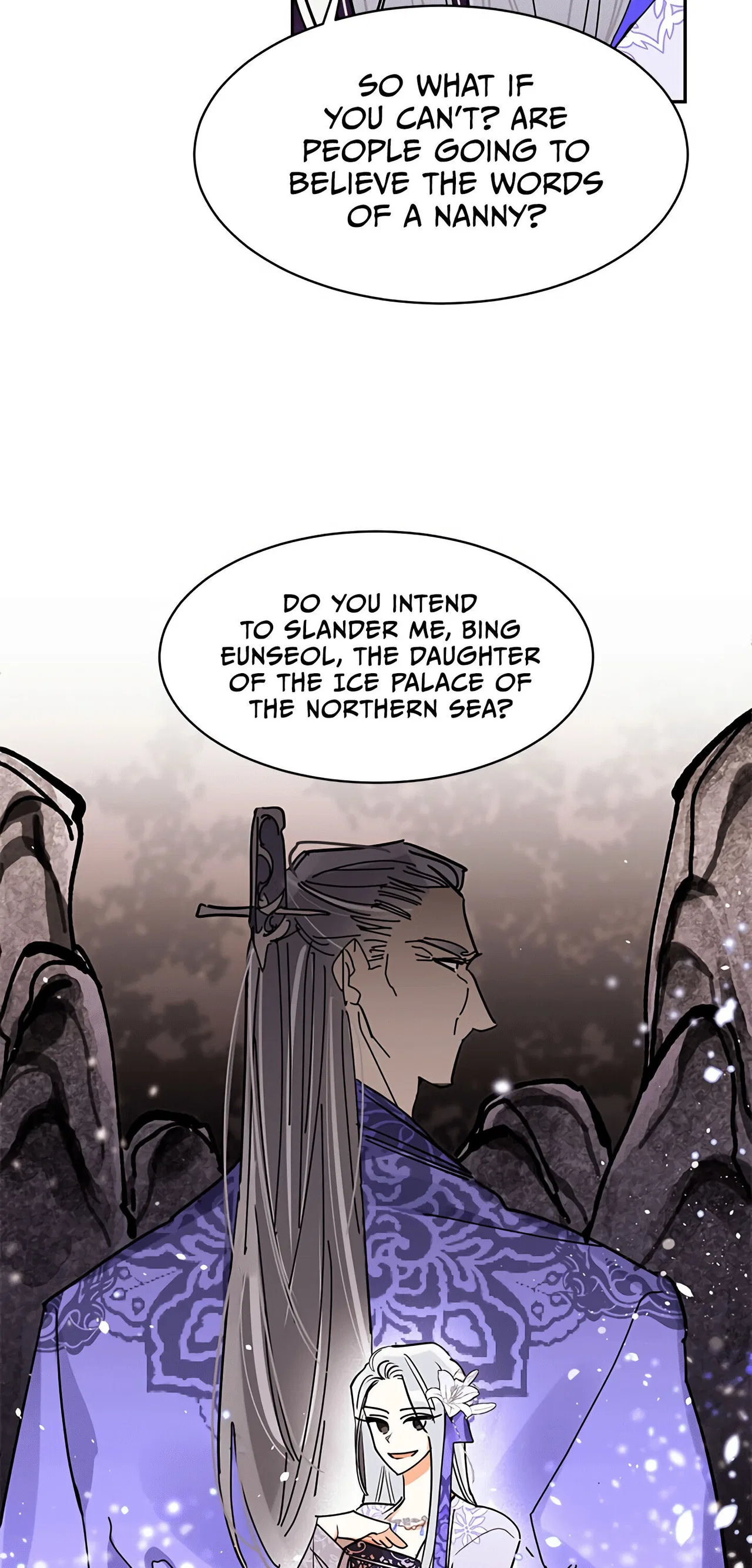 Precious Daughter of the Greatest Martial Arts Villain Chapter 2 – Page 39