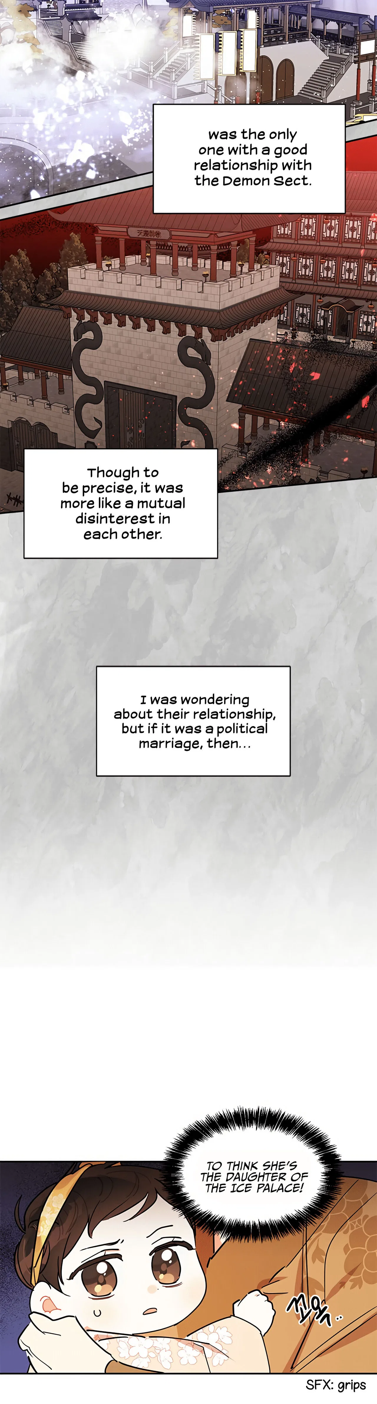 Precious Daughter of the Greatest Martial Arts Villain Chapter 2 – Page 41