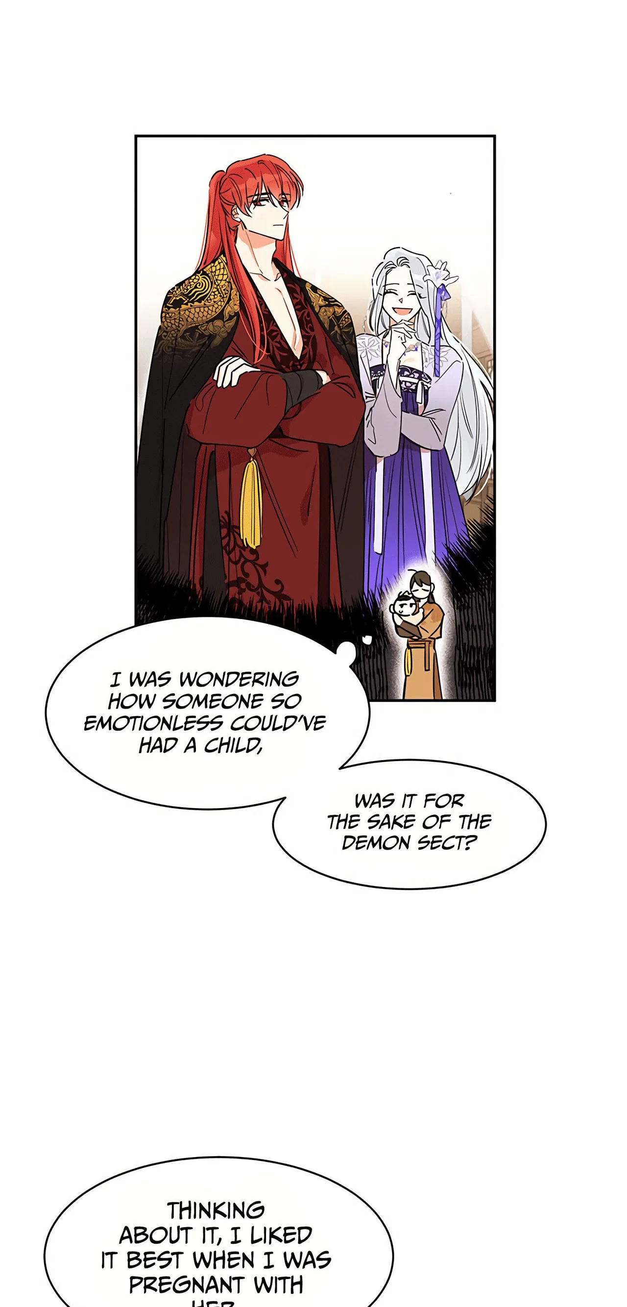 Precious Daughter of the Greatest Martial Arts Villain Chapter 2 – Page 42
