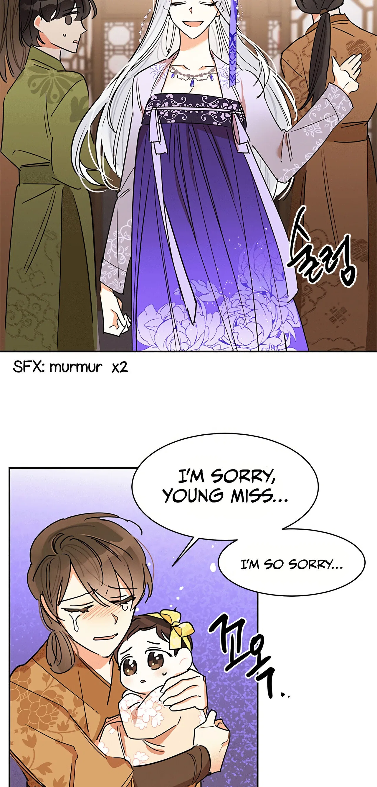 Precious Daughter of the Greatest Martial Arts Villain Chapter 2 – Page 48