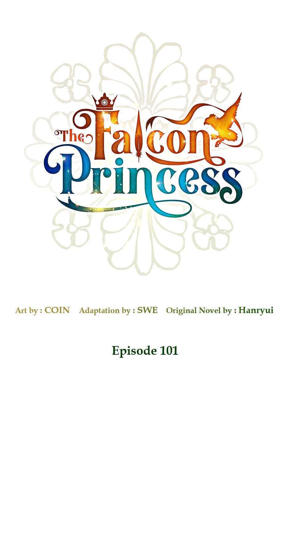 The Falcon Princess Chapter 101 – Page 13